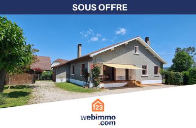 vente maison 192 000 € à proximité de Angaïs (64510)