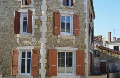 location maison 605 € CC /mois à proximité de Luçon (85400)