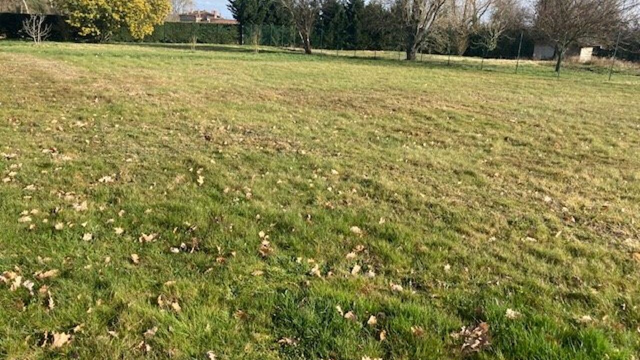 terrain  pièces 1200 m2 à vendre à Montrabé (31850)