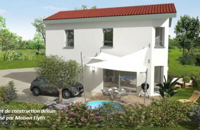 vente terrain 188 000 € à proximité de Dommartin (69380)