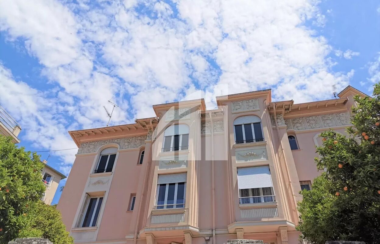 appartement 4 pièces 80 m2 à vendre à Nice (06200)