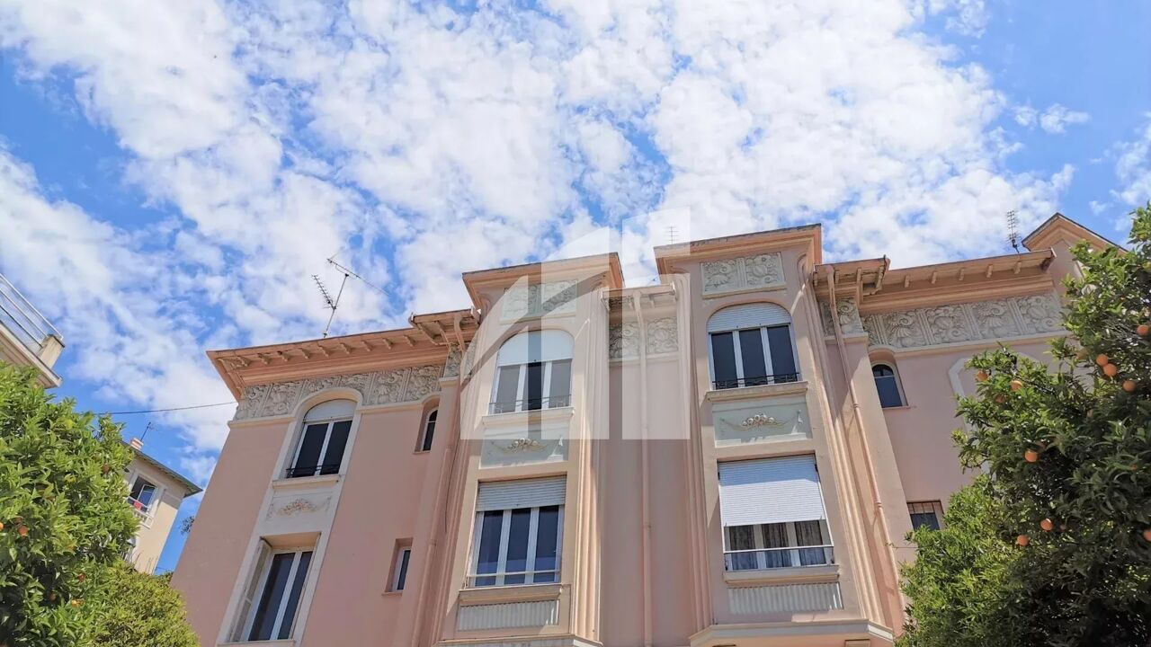 appartement 4 pièces 80 m2 à vendre à Nice (06200)