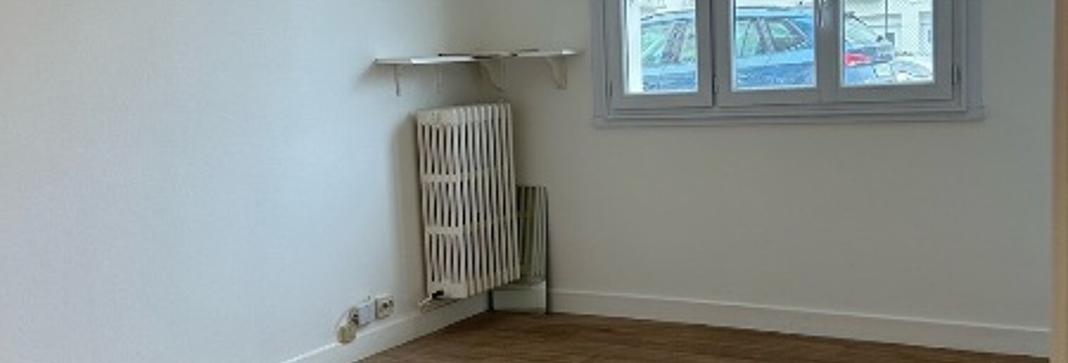 Appartement 1 Pièce 18 m² à vendre à Tours (37000)