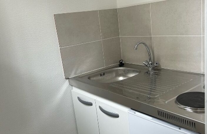 Vente appartement 1 pièce 18 m² Tours (37000) — photo 2