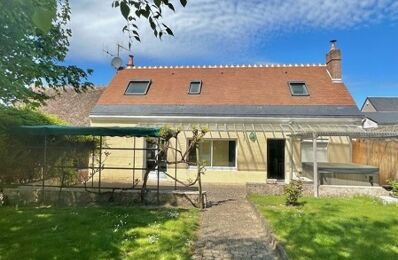 vente maison 280 000 € à proximité de Druye (37190)