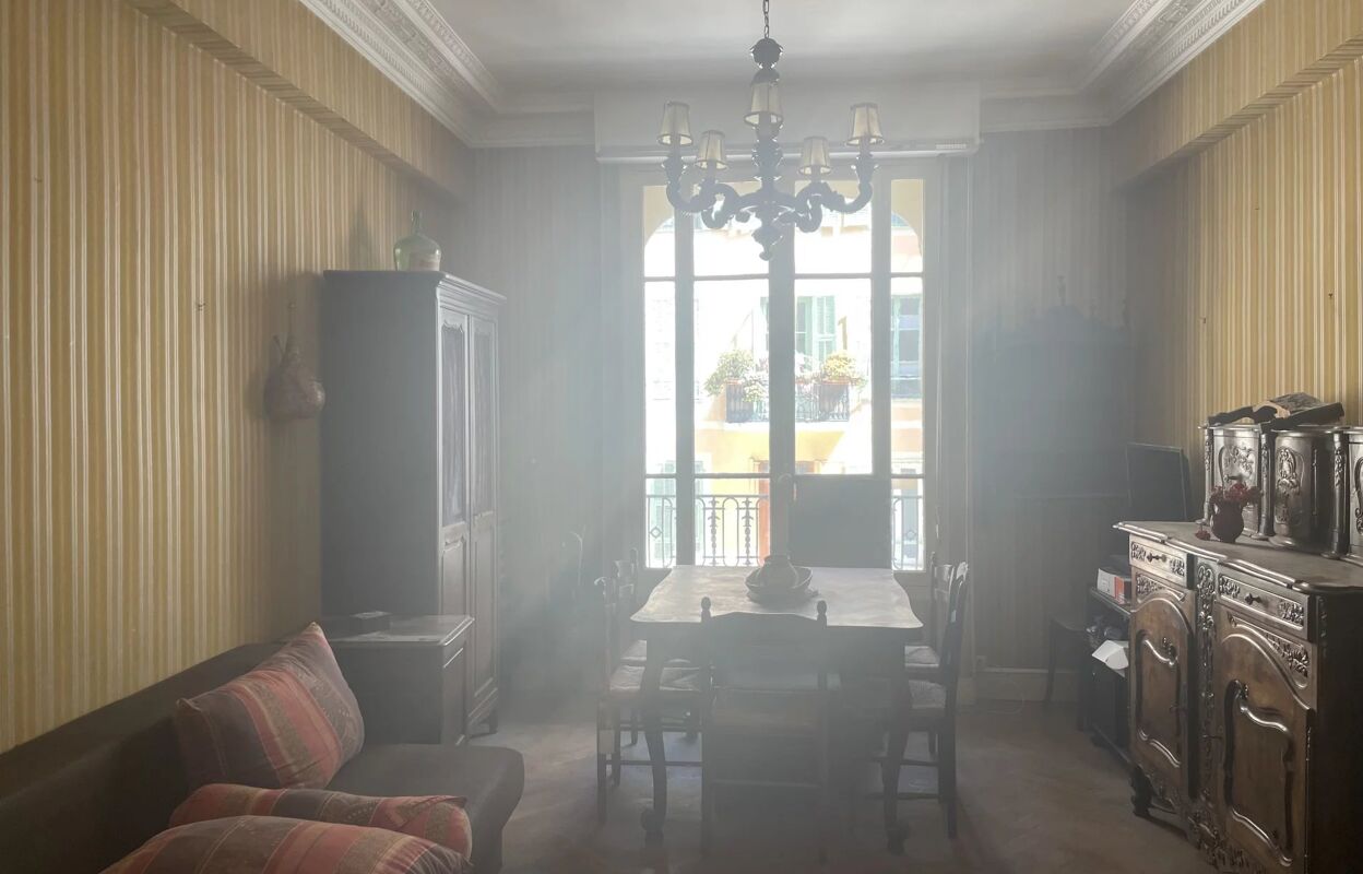 appartement 3 pièces 66 m2 à vendre à Nice (06100)