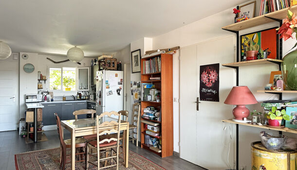 Appartement 3 pièces  à vendre Capbreton 40130