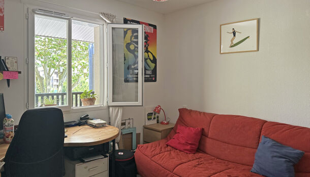 Appartement 3 pièces  à vendre Capbreton 40130