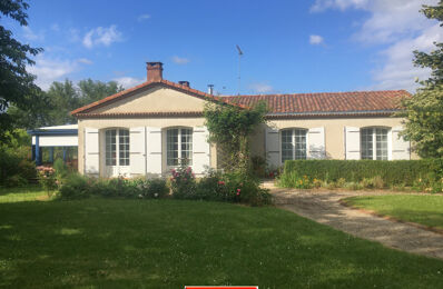 vente maison 219 450 € à proximité de Le Boupère (85510)