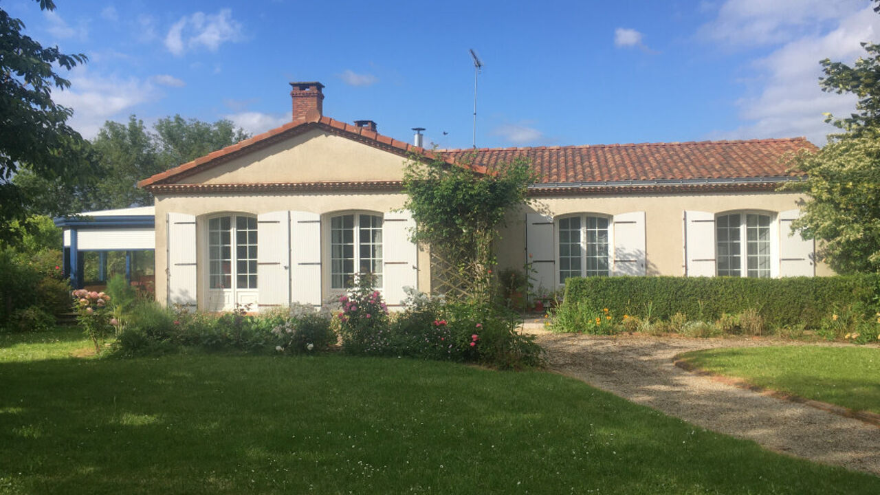 maison 6 pièces 150 m2 à vendre à Pouzauges (85700)