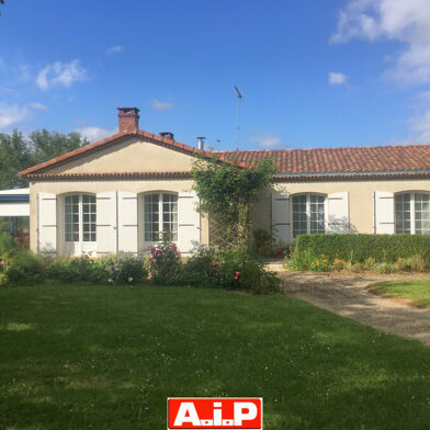 Maison 6 pièces 150 m²