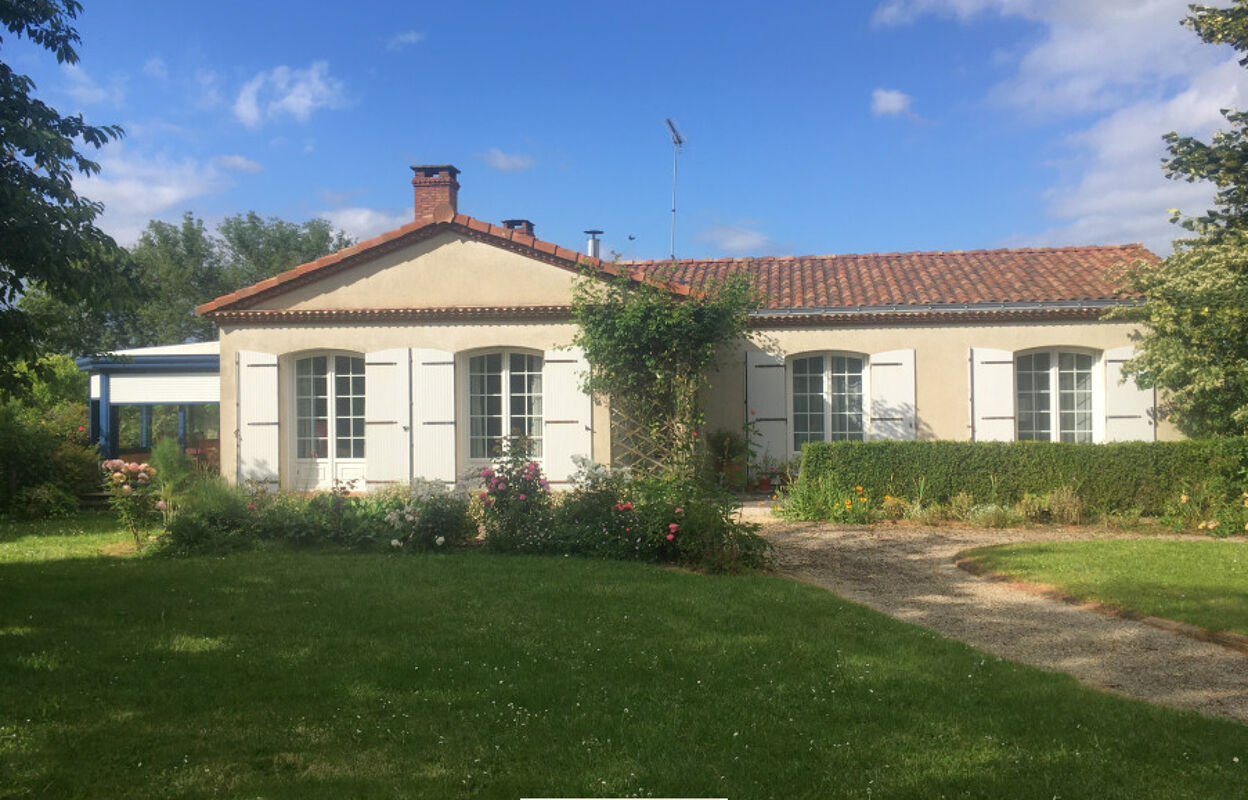 maison 6 pièces 150 m2 à vendre à Pouzauges (85700)