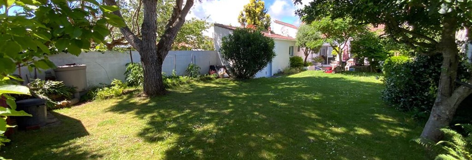 Maison 3 Pièces 87 m² à vendre à Les Sables-d'Olonne (85100)