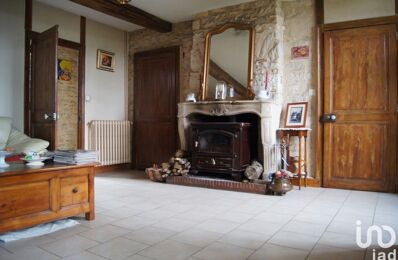 vente maison 273 000 € à proximité de Clamecy (58500)