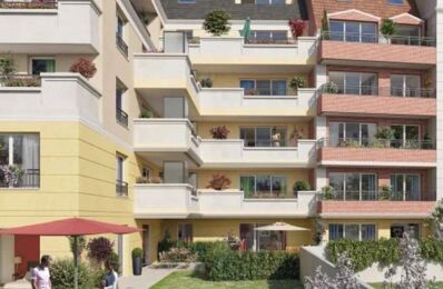appartement 2 pièces 50 m2 à vendre à Le Blanc-Mesnil (93150)