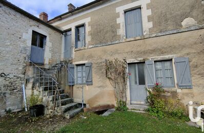 vente maison 82 000 € à proximité de Fontenay-sous-Fouronnes (89660)