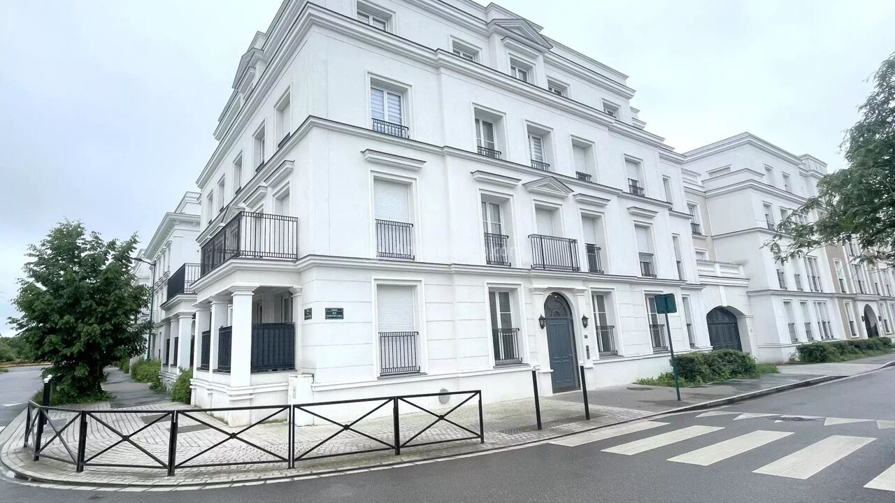 appartement 4 pièces 78 m2 à vendre à Serris (77700)