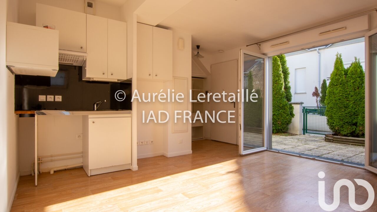 appartement 1 pièces 25 m2 à vendre à Argenteuil (95100)