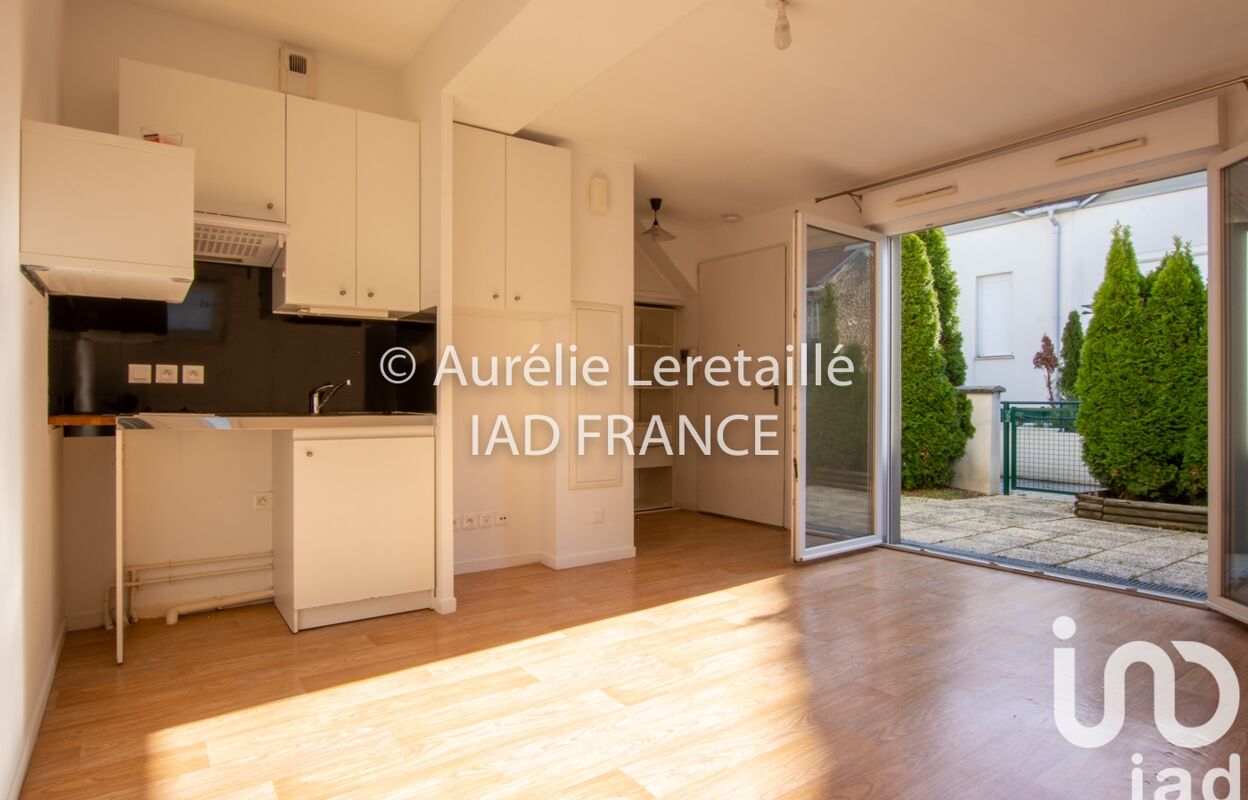 appartement 1 pièces 25 m2 à vendre à Argenteuil (95100)