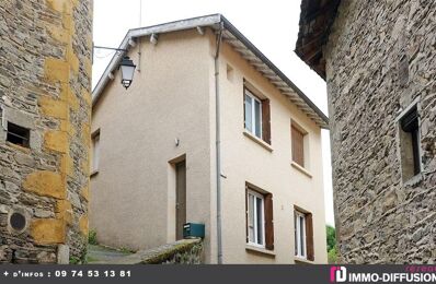 vente maison 195 000 € à proximité de Montrottier (69770)