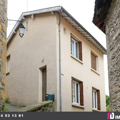 Maison 3 pièces 70 m²