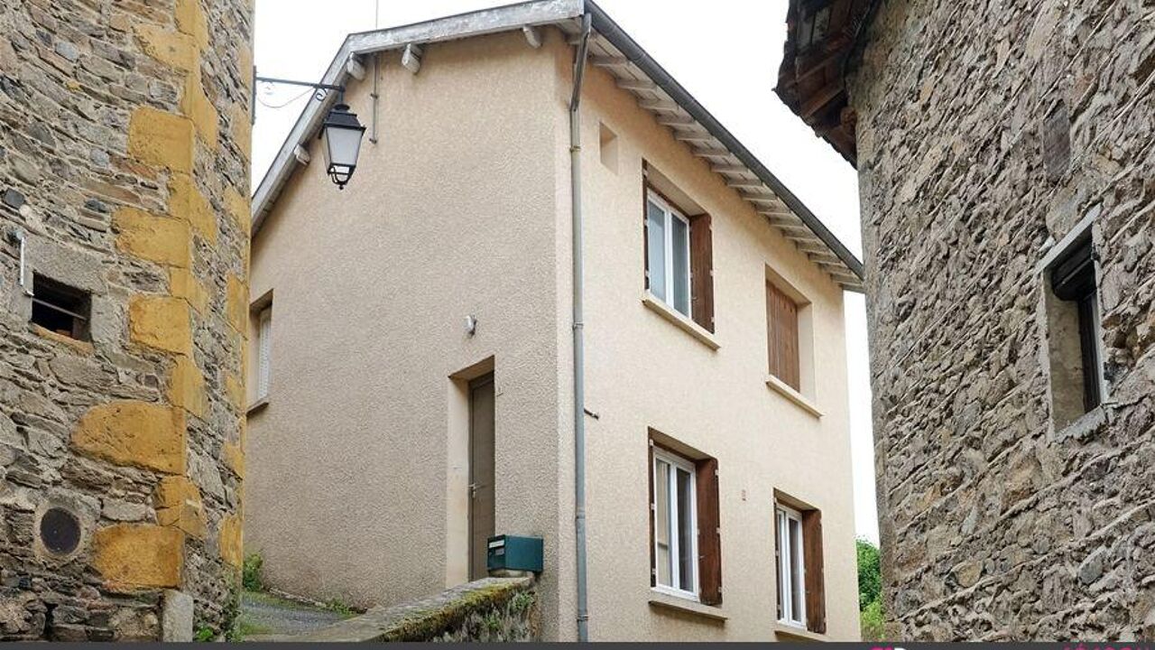 maison 3 pièces 70 m2 à vendre à Courzieu (69690)