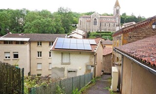 Maison 3 Pièces 70 m² à vendre à Courzieu (69690)