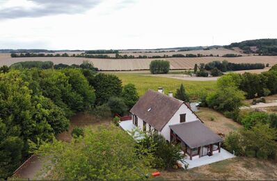 vente maison 304 500 € à proximité de Coudray-Au-Perche (28330)