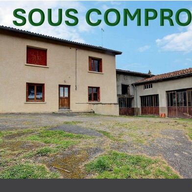 Maison 4 pièces 86 m²