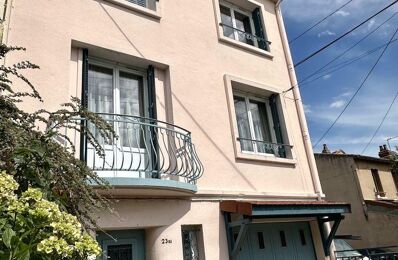 vente maison 357 000 € à proximité de Aubière (63170)