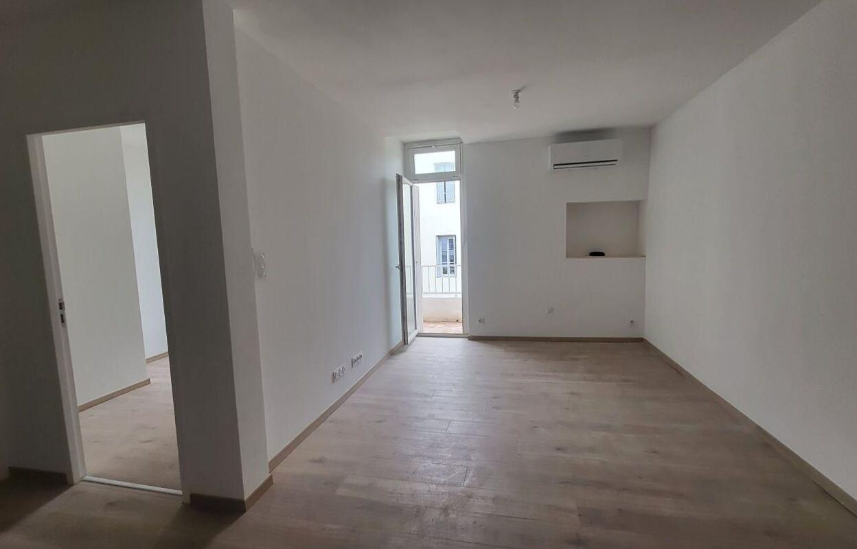 appartement 2 pièces 39 m2 à vendre à Sète (34200)