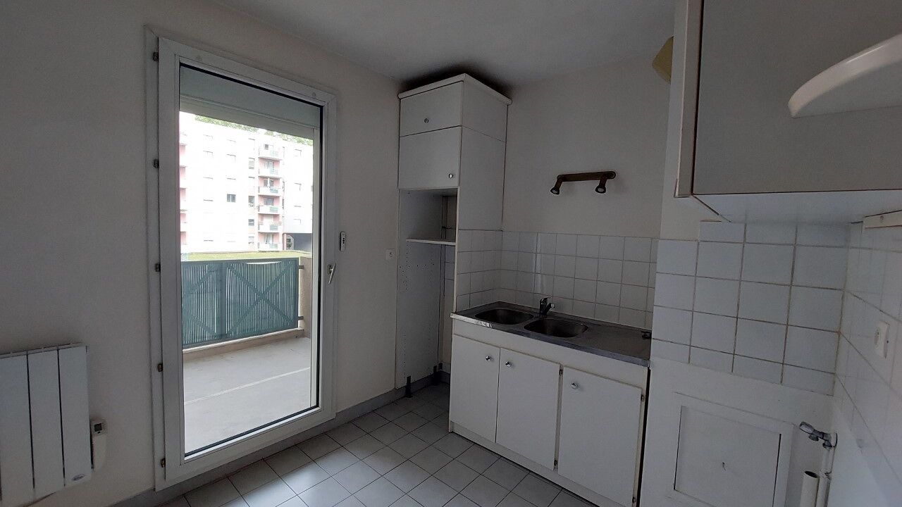 appartement  pièces 56 m2 à louer à Villeurbanne (69100)