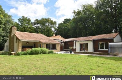 vente maison 599 900 € à proximité de La Chapelle-Rousselin (49120)