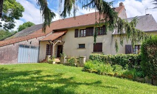 Maison 6 Pièces 221 m² à vendre à Roches (23270)