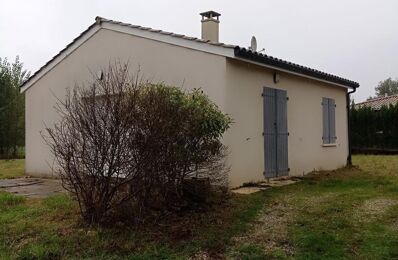 vente maison 117 000 € à proximité de Lerm-Et-Musset (33840)