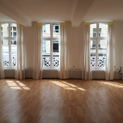 Appartement 4 pièces 105 m²