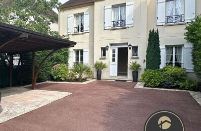 vente maison 740 000 € à proximité de Verrières-le-Buisson (91370)