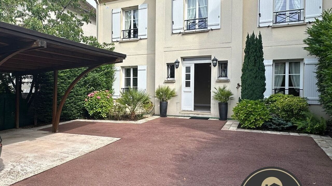 maison 5 pièces 138 m2 à vendre à Igny (91430)