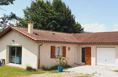 vente maison 490 000 € à proximité de Lachassagne (69480)