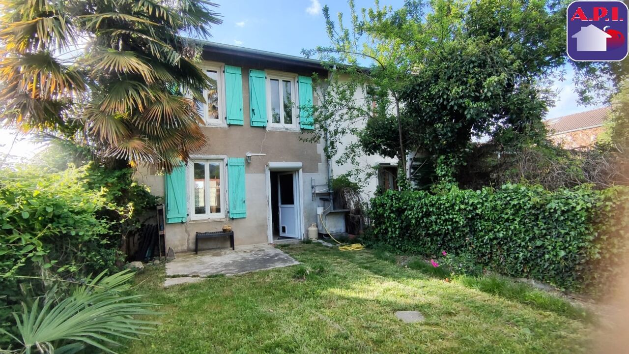 maison 3 pièces 60 m2 à vendre à Saint-Girons (09200)