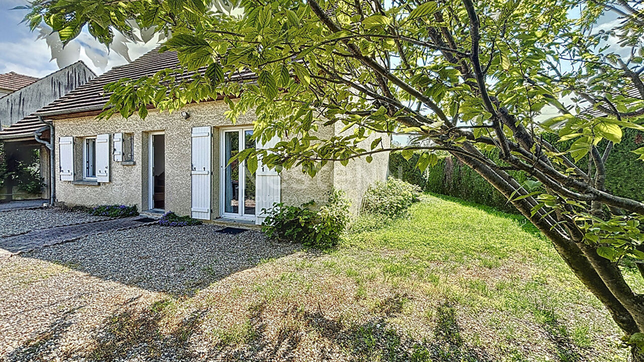 maison 6 pièces 135 m2 à vendre à Gouvieux (60270)