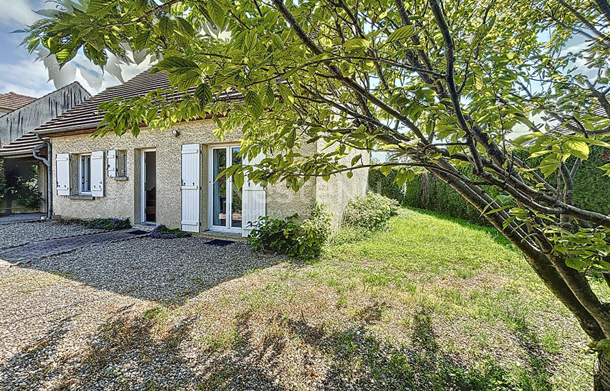 maison 6 pièces 135 m2 à vendre à Gouvieux (60270)