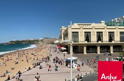 commerce  pièces 75 m2 à vendre à Biarritz (64200)