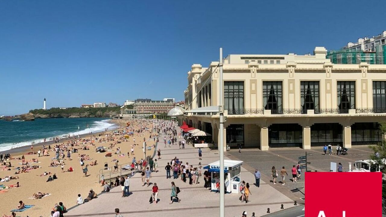 commerce  pièces 75 m2 à vendre à Biarritz (64200)