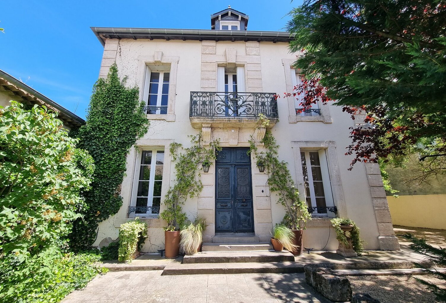 Maison de caractère — photo 1