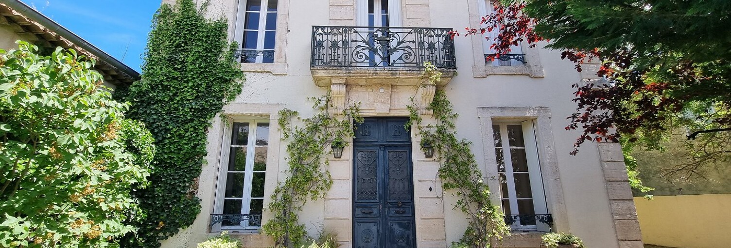 Maison 8 Pièces 200 m² à vendre à Bélarga (34230)