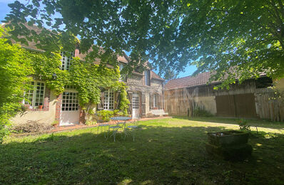 vente maison 220 000 € à proximité de Château-Renard (45220)