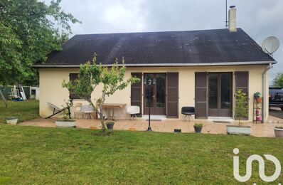 vente maison 142 000 € à proximité de Souancé-Au-Perche (28400)