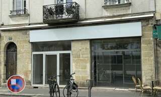 Commerce  103 m² à vendre à Tours (37000)