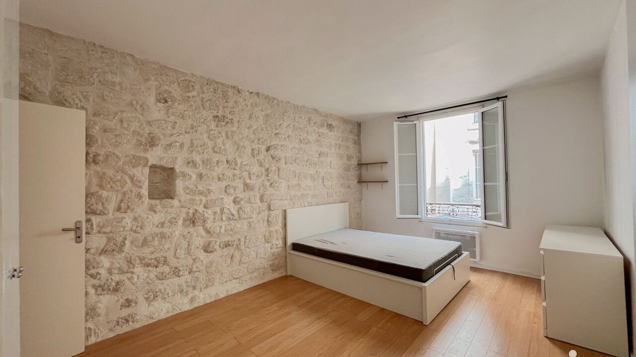 appartement 1 pièces 23 m2 à louer à Paris 17 (75017)